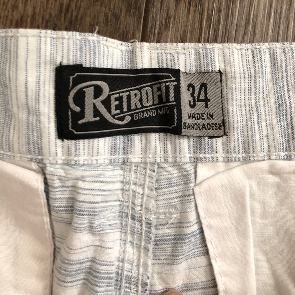 Retrofit shorts. - Picture 2 of 4